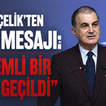 Ömer Çelik'ten SDG mesajı: “Önemli bir eşik geçildi”