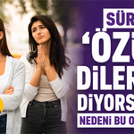 Sürekli ‘özür dilerim’ diyorsanız nedeni bu olabilir!
