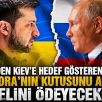 Putin’den Kiev’e hedef gösteren tehdit: Pandora’nın kutusunu açtılar, bedelini ödeyecekler!