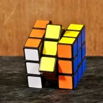 3x3 rubik küpü kamerayla nasıl taratılır ve nasıl çözülür?
