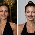 Angelina Jolie’nin kızı Shiloh son haliyle gündem oldu!