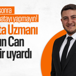 Kaza sonrası sakın bu hatayı yapmayın! Sigorta Uzmanı Feridun Can Çilingir uyardı