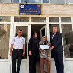 Yıllarca simit satarak aldılar! Evlerini Jandarma’ya bağışladılar: “Güle güle otursunlar”