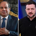 Sisi ve Zelenskiy'den Orta Doğu'da gerilimi düşürme çağrısı