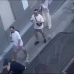 Şişli’de trafikte yol verme kavgası bıçaklı saldırıyla bitti