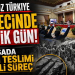 Terörsüz Türkiye sürecinde kritik gün! Masada silah teslimi ve adli süreç var