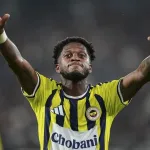 Fred'in Fenerbahçe dönemi sona erdi...