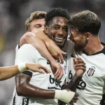 Beşiktaş-Kauno Zalgiris maçı kaç kaç bitti, golleri kim attı ? Beşiktaş-Kauno Zalgiris rövanş maçı ne zaman, saat kaçta?
