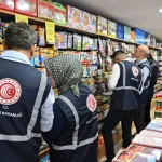 Okullar açılmadan kırtasiye sektörüne sıkı denetim! 479 bin ürün mercek altında