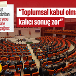 Avukat Hatice Yıldız’dan çerçeve yasa sürecine şeffaflık çağrısı: “Toplumsal kabul olmadan kalıcı sonuç zor”