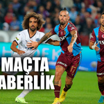 Trabzonspor ilk maçında berabere kaldı! Trabzonspor:1 Kasımpaşa: