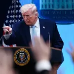 Trump yeni hedefini açıkladı: "Çok yakında vurabiliriz"