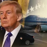 Trump'ın uçak değişimi tartışma oluşturdu: Eleştiriler İsrail'e işaret ediyor