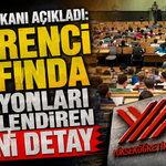 YÖK Başkanı açıkladı: Öğrenci affında milyonları ilgilendiren yeni detay