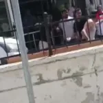 Van'da aileler arasında taşlı sopalı meydan kavgası: TOMA ve biber gazıyla müdahale edildi
