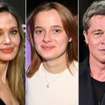 Brad Pitt’in kızı Vivienne’den soyadı için yasal hamle