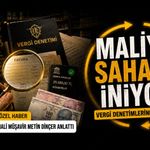 Maliye sahaya iniyor: Mali Müşavir Metin Dinçer yeni vergi denetimlerinin ayrıntılarını anlattı
