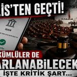 IBAN düzenlemesi kesinleşmiş cezalar için de uygulanabilecek mi? İşte kritik şartlar...