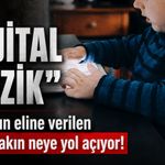 Çocukların eline verilen telefon bakın neye yol açıyor! Aileler dikkat