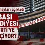 Gölbaşı Belediye Başkanı Yakup Odabaşı AK Parti'ye mi geçiyor? CHP'li kurmaylar açıkladı