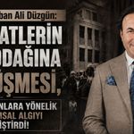 Prof. Dr. Düzgün: Cemaatlerin güç odağına dönüşmesi, operasyonlara yönelik toplumsal algıyı değiştirdi!