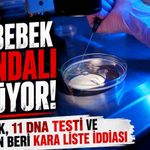 KKTC’de tüp bebek skandalı büyüyor: 30 çocuk, 11 DNA testi ve 2016’dan beri kara liste iddiası