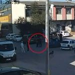 Kahreden olay kamerada! Köpekten kaçarken fenalaşan 15 yaşındaki çocuk hayatını kaybetti