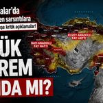 İstanbul Adalar'da gece boyu süren sarsıntılara uzmanlardan peş peşe kritik açıklamalar! Büyük deprem kapıda mı?