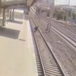 Ankara'da korkunç olay! Tren raylarına atlayan doktor hayatını kaybetti