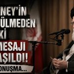 Pezeşkiyan, Hamaney’in öldürülmeden önceki son mesajını paylaştı! İşte son konuşması