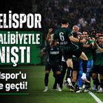 Kocaelispor - Amedspor: 2-0 | MAÇ SONUCU | Kocaelispor, Amedspor'u 2 golle geçti! Ligde galibiyetle tanıştı