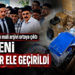 Alihan Kuriş'in mali arşivi ortaya çıktı: 37 klasör dolusu kayıt ele geçirildi!