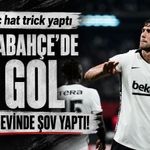 Beşiktaş - Çorum FK: 6-2 MAÇ SONUCU