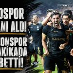Trabzonspor - Amedspor: 1-2 MAÇ SONUCU