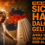 Yılın en uzun sıcak hava dalgası geliyor: Afrika ve Basra sıcakları yurdu esir alacak!