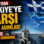 Atina’dan Türkiye’ye karşı kritik adımlar: 12 mil ve AB planı gündemde