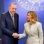 Cumhurbaşkanı Erdoğan'dan Meloni'ye tebrik!