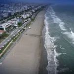 Denize girmeyin uyarısı! Rüzgar etkili olacak
