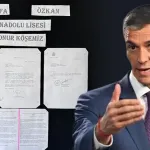 Kayseri'deki okula İspanya Başbakanı'ndan mektup