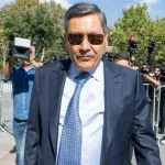 Melih Gökçek'in oğlu ve gelini ifade için adliyede