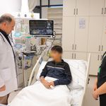 Buzdolabındaki şişe kabusu oldu: 14 yaşındaki çocuk ölümden döndü!