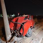 Çanakkale'deki feci kazada otomobil aileye çarptı! 1 ölü, 4 ağır yaralı