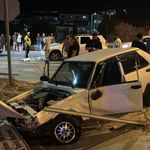 Söke’de zincirleme kaza: 18 yaşındaki motosiklet sürücüsü hayatını kaybetti