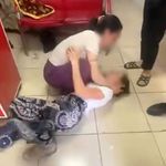"Sara nöbeti geçiriyor" dedi, gerçek kamerada ortaya çıktı! Aynı eve ikinci kez girdiler