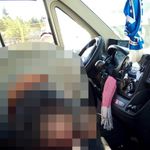 Arnavutköy'de servis sürücülerinin kavgası kanlı bitti!