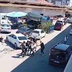 Bafra'da taciz iddiasına meydan dayağı!