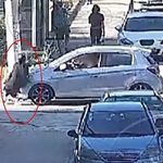 Minik Mavi'nin hayatını kaybettiği feci kazanın görüntüleri ortaya çıktı!