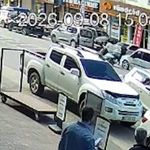 Rize'deki silahlı saldırı kameraya yansıdı! 29 yaşındaki adam ağır yaralandı