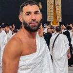 Karim Benzema Mekke'den Kabe fotoğrafı paylaştı