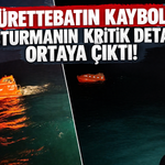 Silivri'deki gemi kazasında soruşturmanın kritik detayları ortaya çıktı!